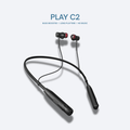 Realfit Tech Essentials PLAY C2 Wireless Neckband Earphones